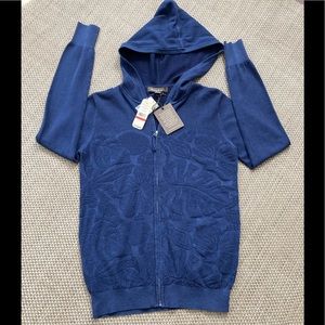 Tommy Bahama 💯 % cotton Hoodie